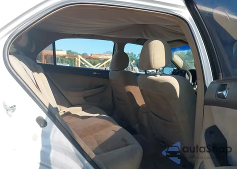 2007 Honda Accord 3.0 Se from USA, damaged, VIN 1HGCM66457A047853